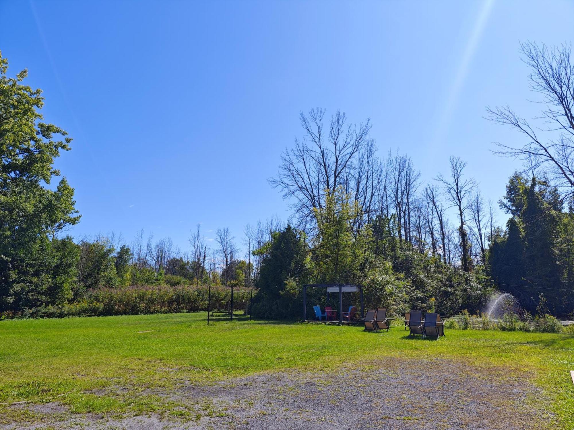 Objectif Sante Hotel Longueuil Bagian luar foto